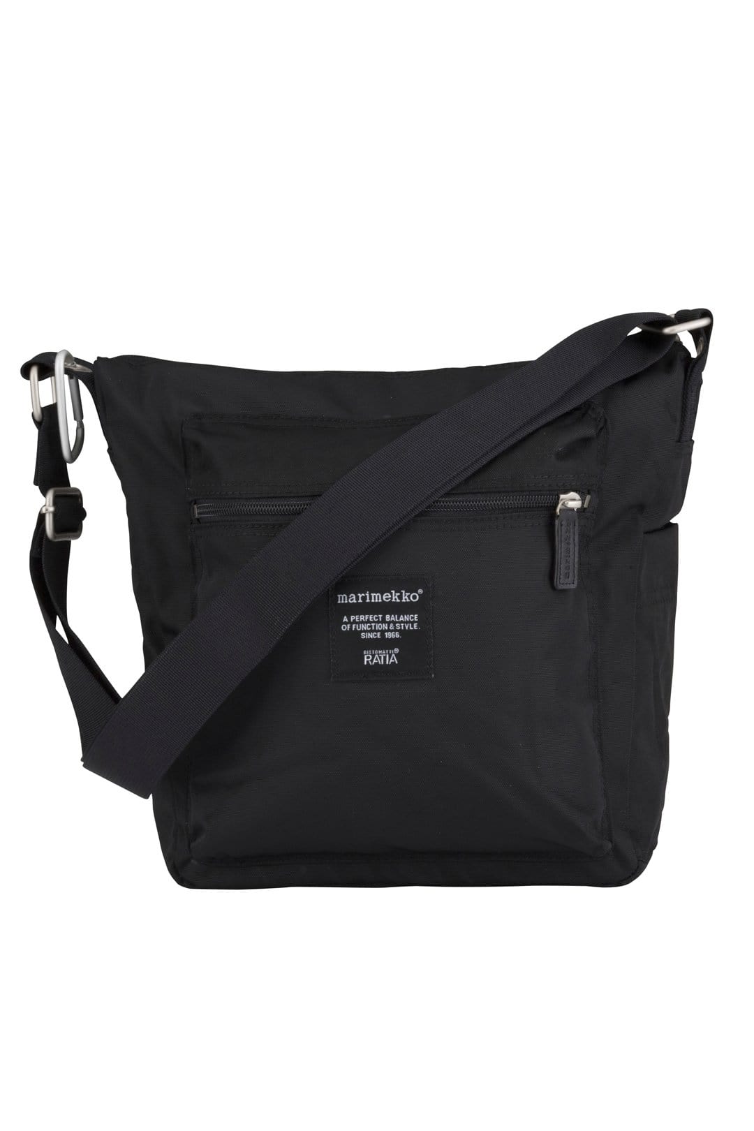 Marimekko Pal Bag Black - Nordic Labels