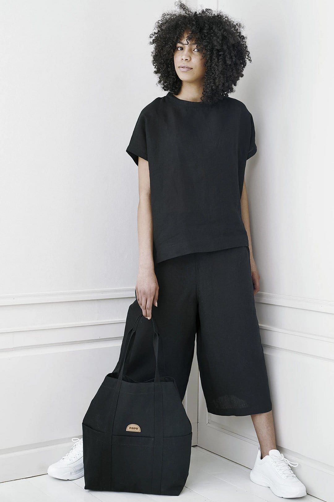 Papu Tote Black
