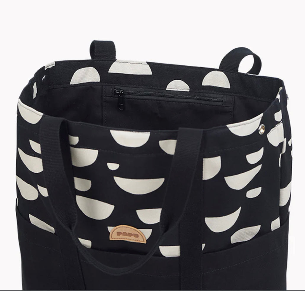Papu Tote Beans