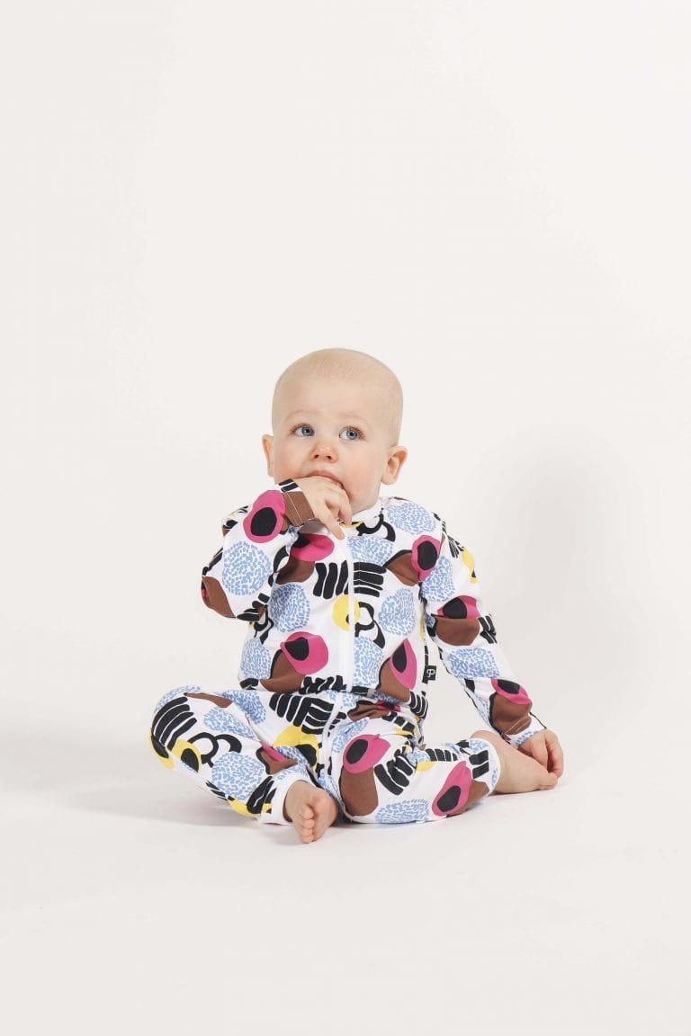 Pikkuset Candy Jumpsuit - Nordic Labels