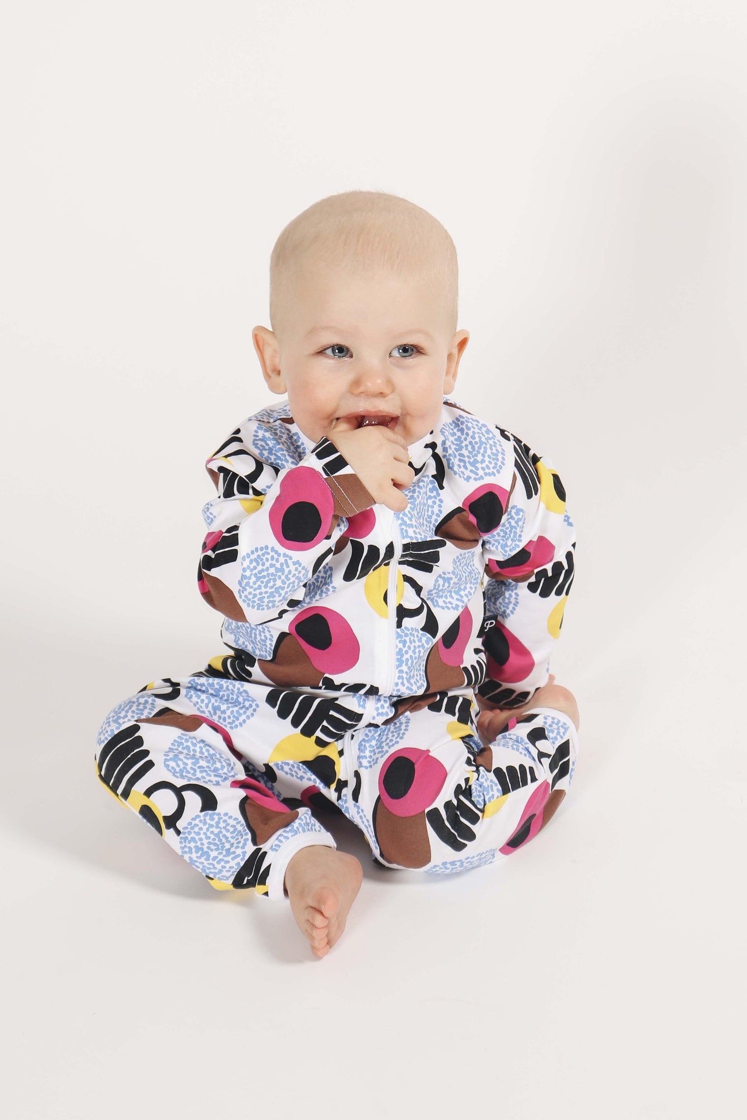 Pikkuset Candy Jumpsuit - Nordic Labels