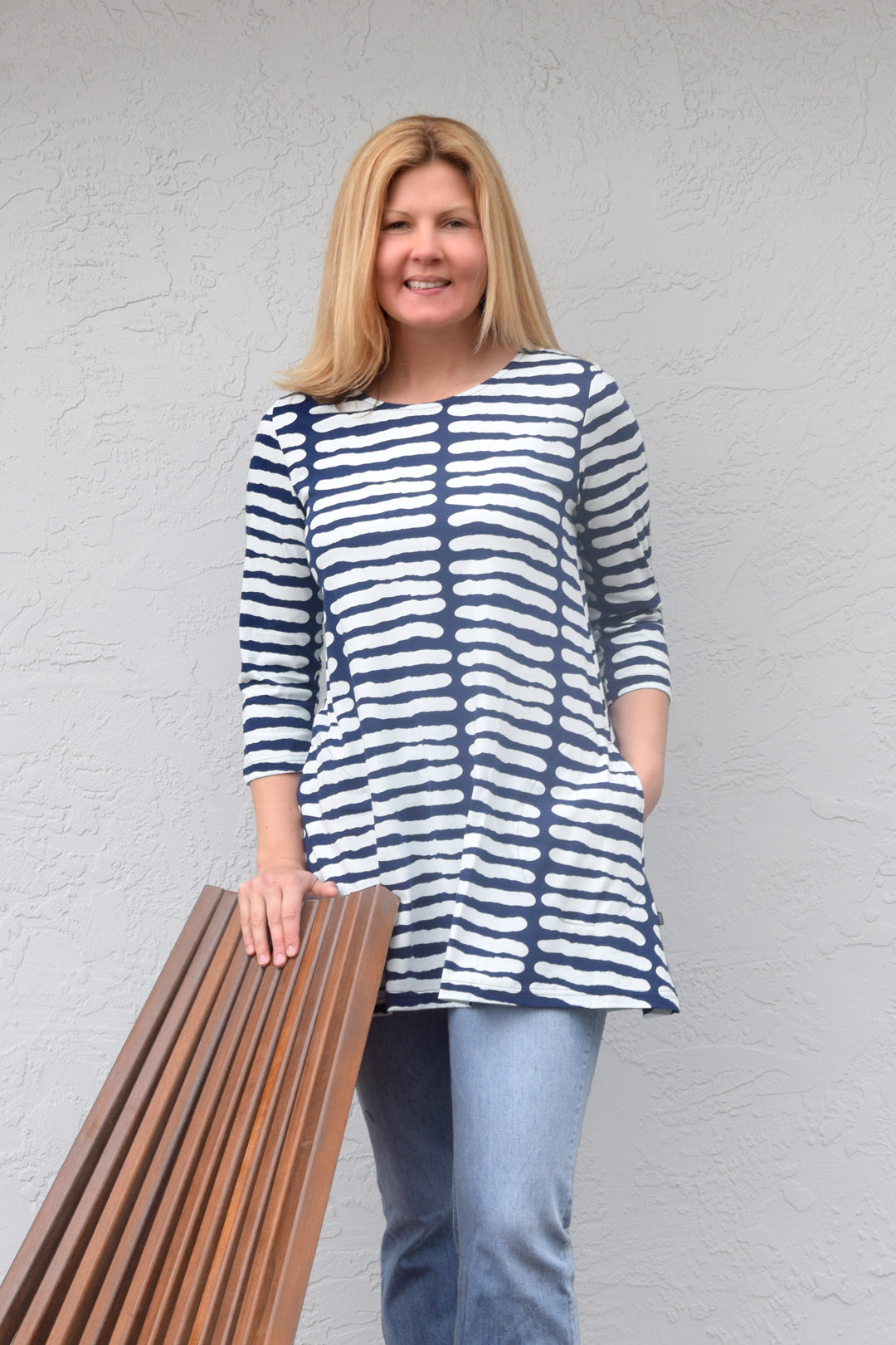 Ratia Pisara Ritilä Tunic