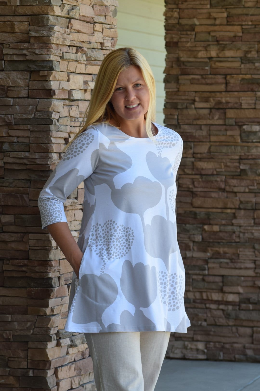 Ratia Pisara Ulpukka Tunic