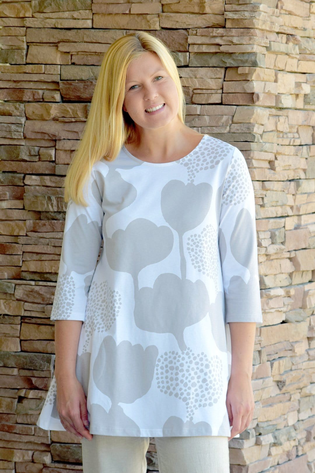 Ratia Pisara Ulpukka Tunic
