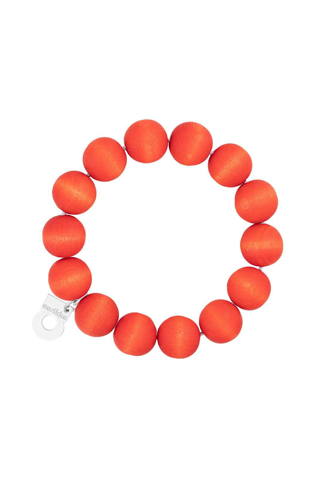 Aarikka Pohjola Bracelet Red