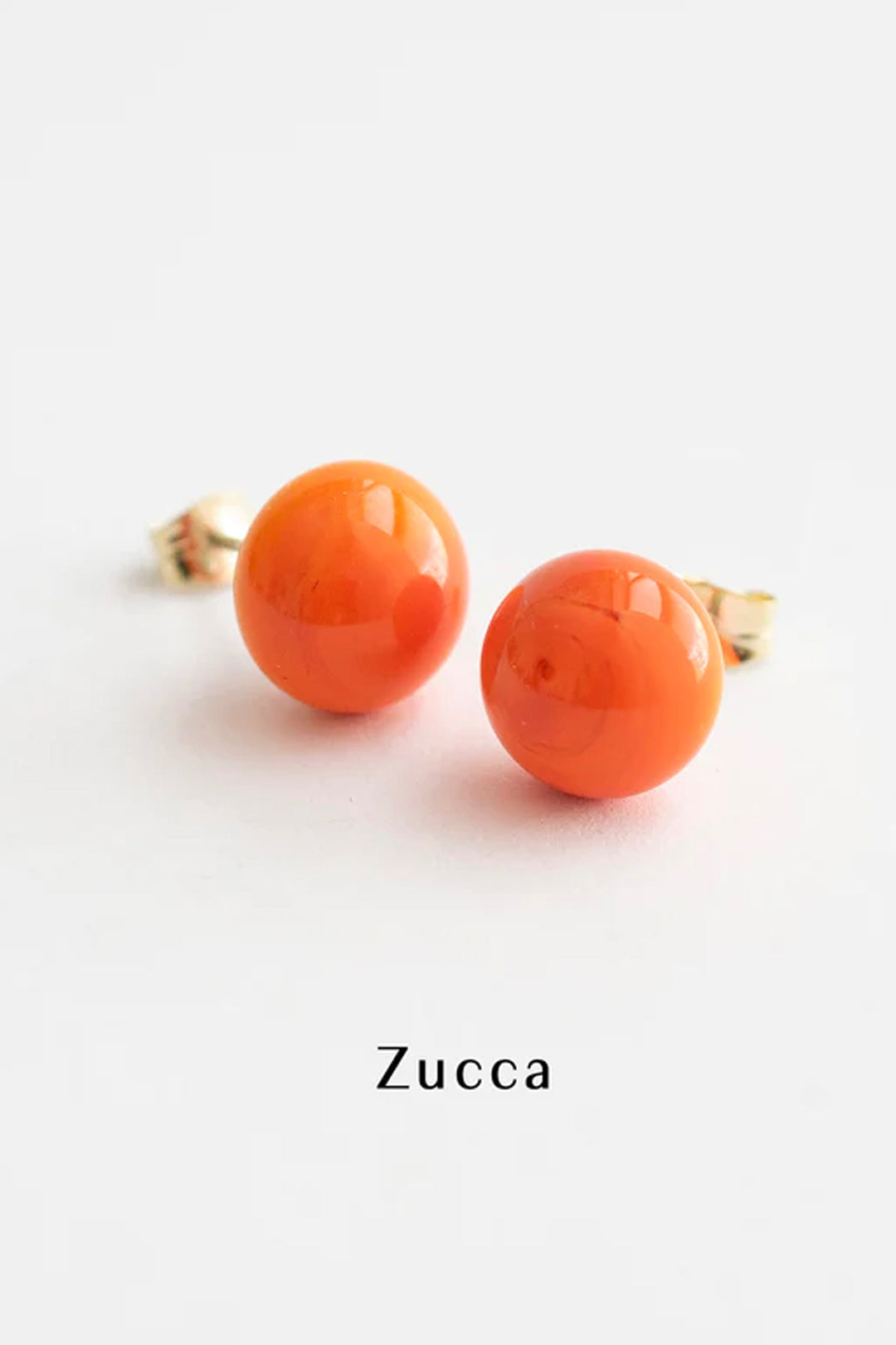 Lillan Helsinki Pom Pom Zucca Earrings