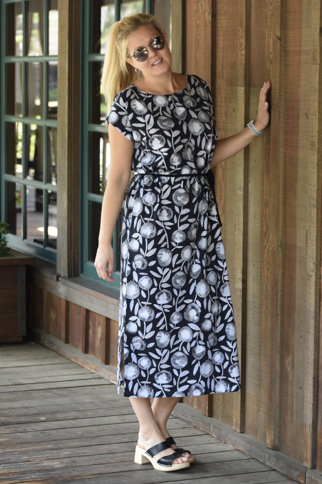 Ratia Poppy Jelly Beatrice Dress - Nordic Labels