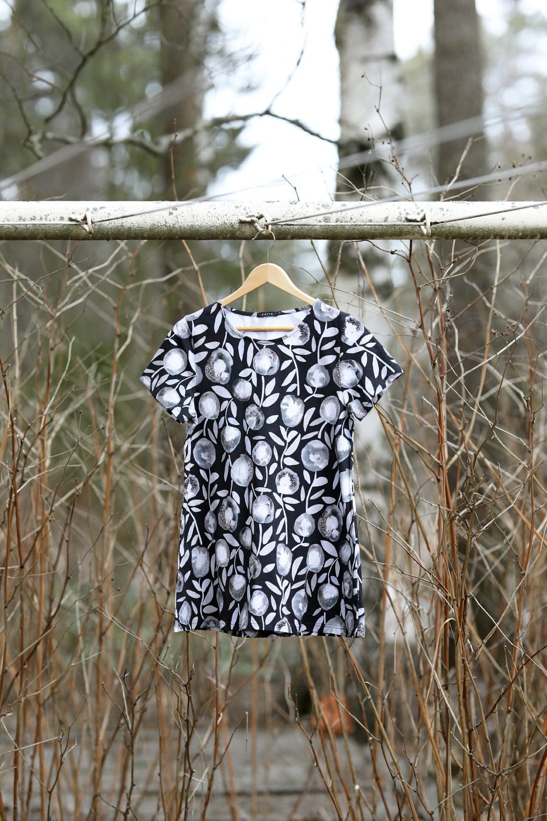 Ratia Poppy Jelly Pouta Tunic - Nordic Labels