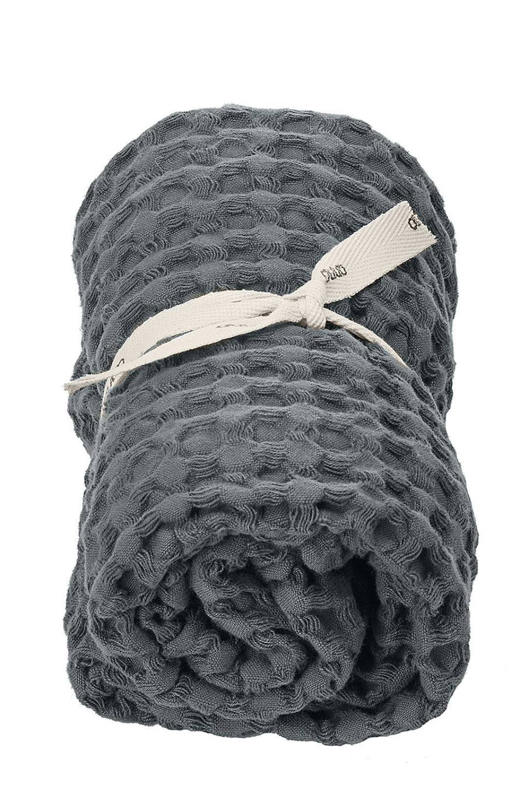 Anno Puro Organic Towels Greenish Grey