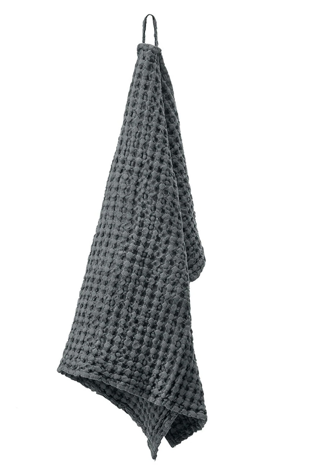 Anno Puro Organic Towels Greenish Grey
