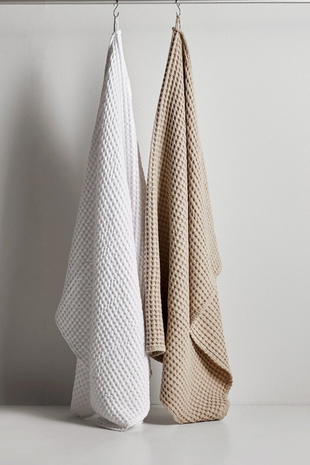 Anno Puro Organic Towels Sand