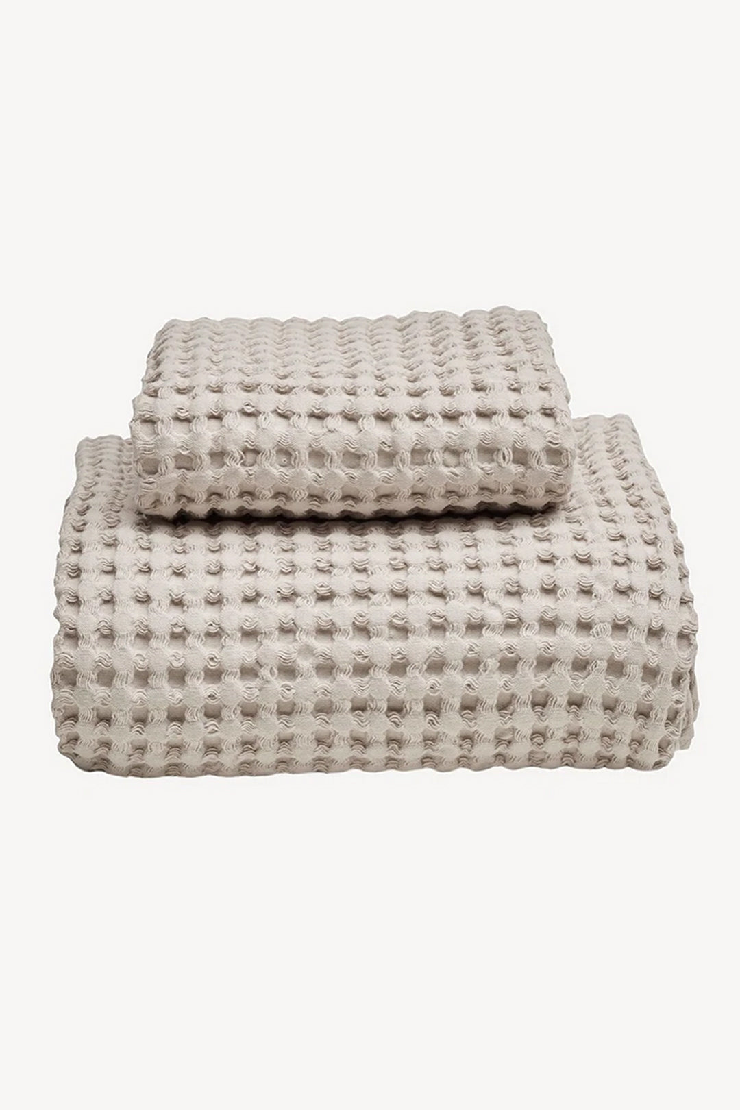 Anno Puro Organic Towels Sand