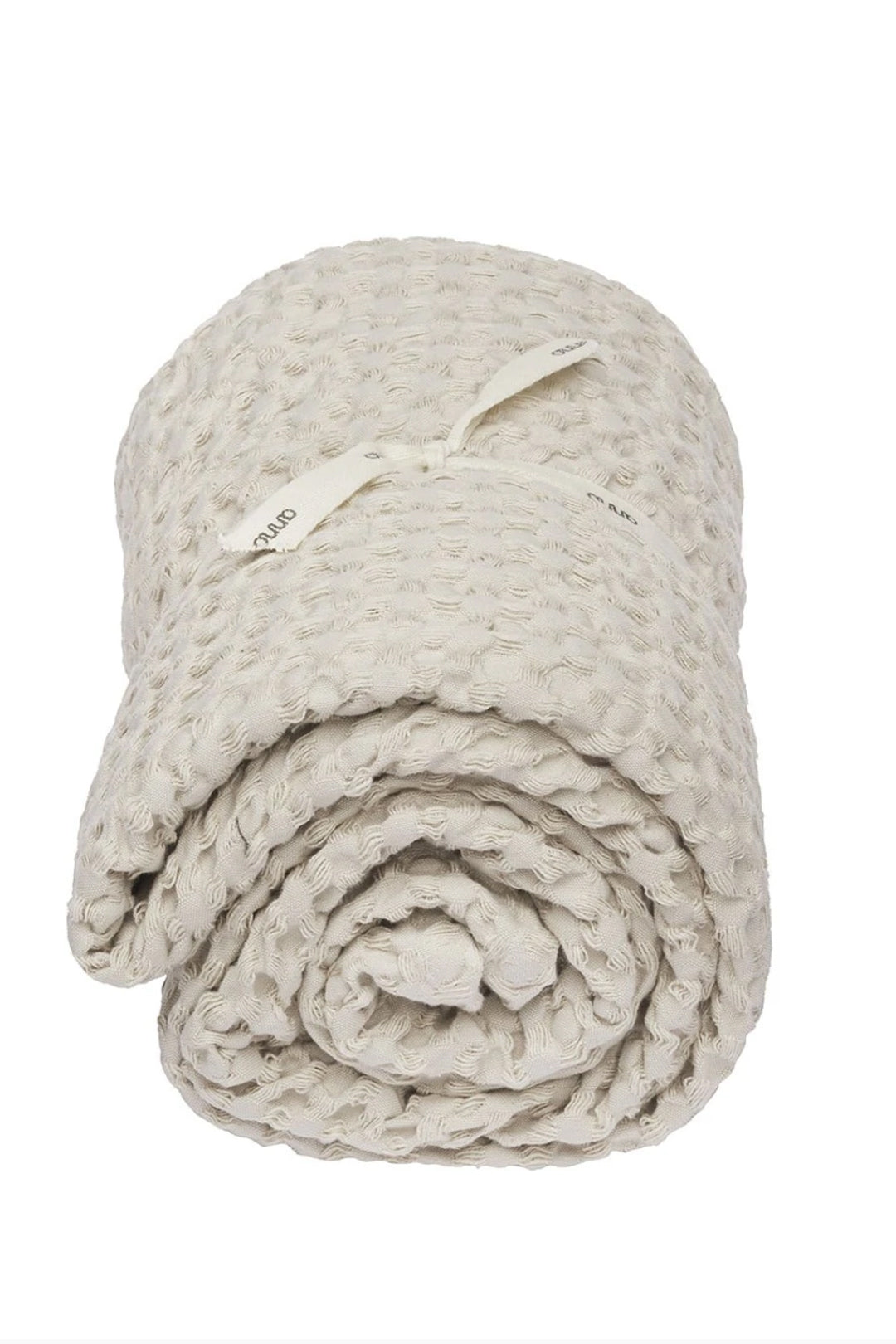 Anno Puro Organic Towels Sand