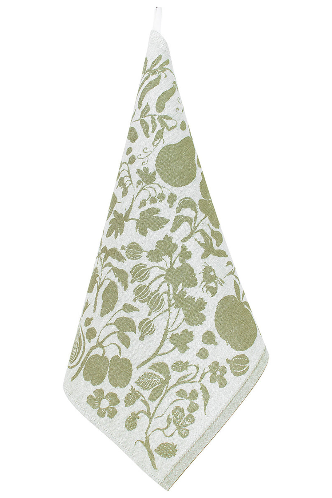 Lapuan Kankurit Puutarha Green Tea Towel