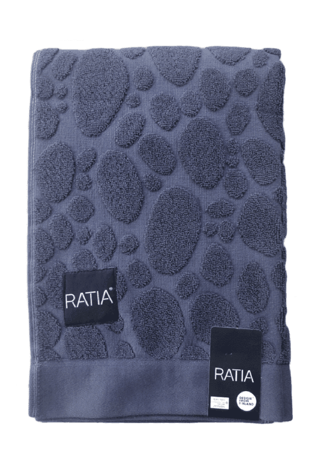 Ratia Rantakivet Bath Towel