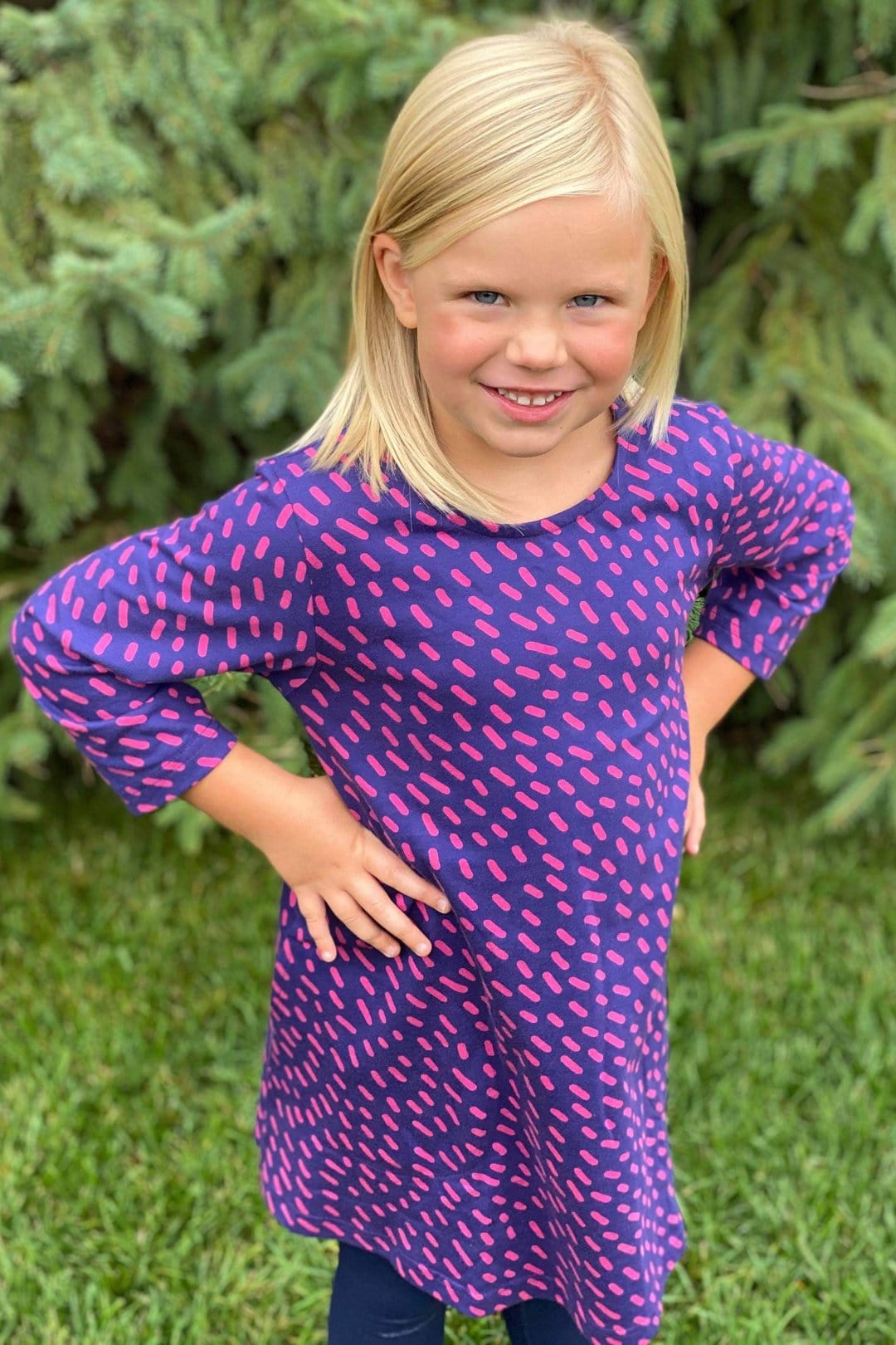 Ratia Kids Pisara Tunic Dress