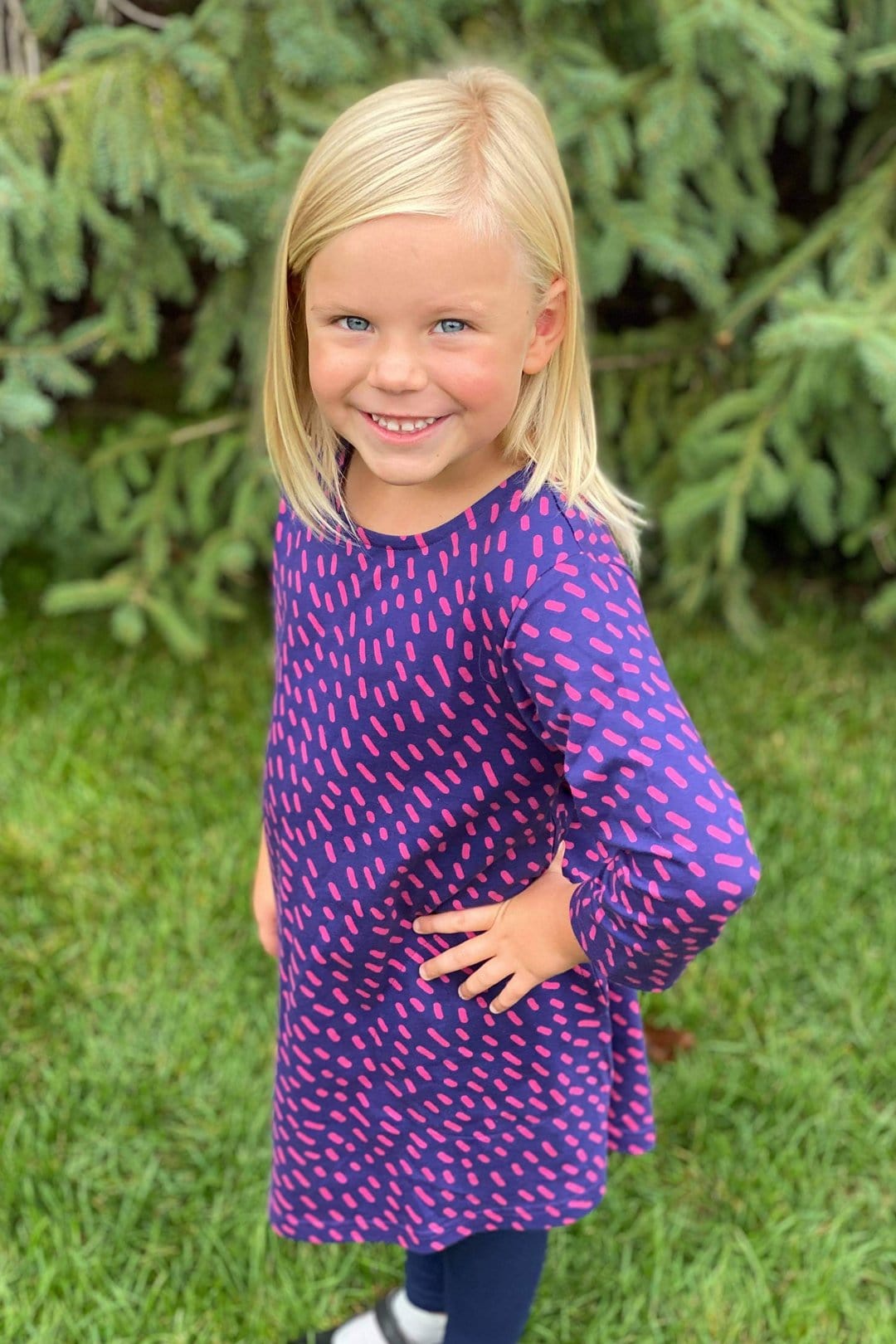 Ratia Kids Pisara Tunic Dress
