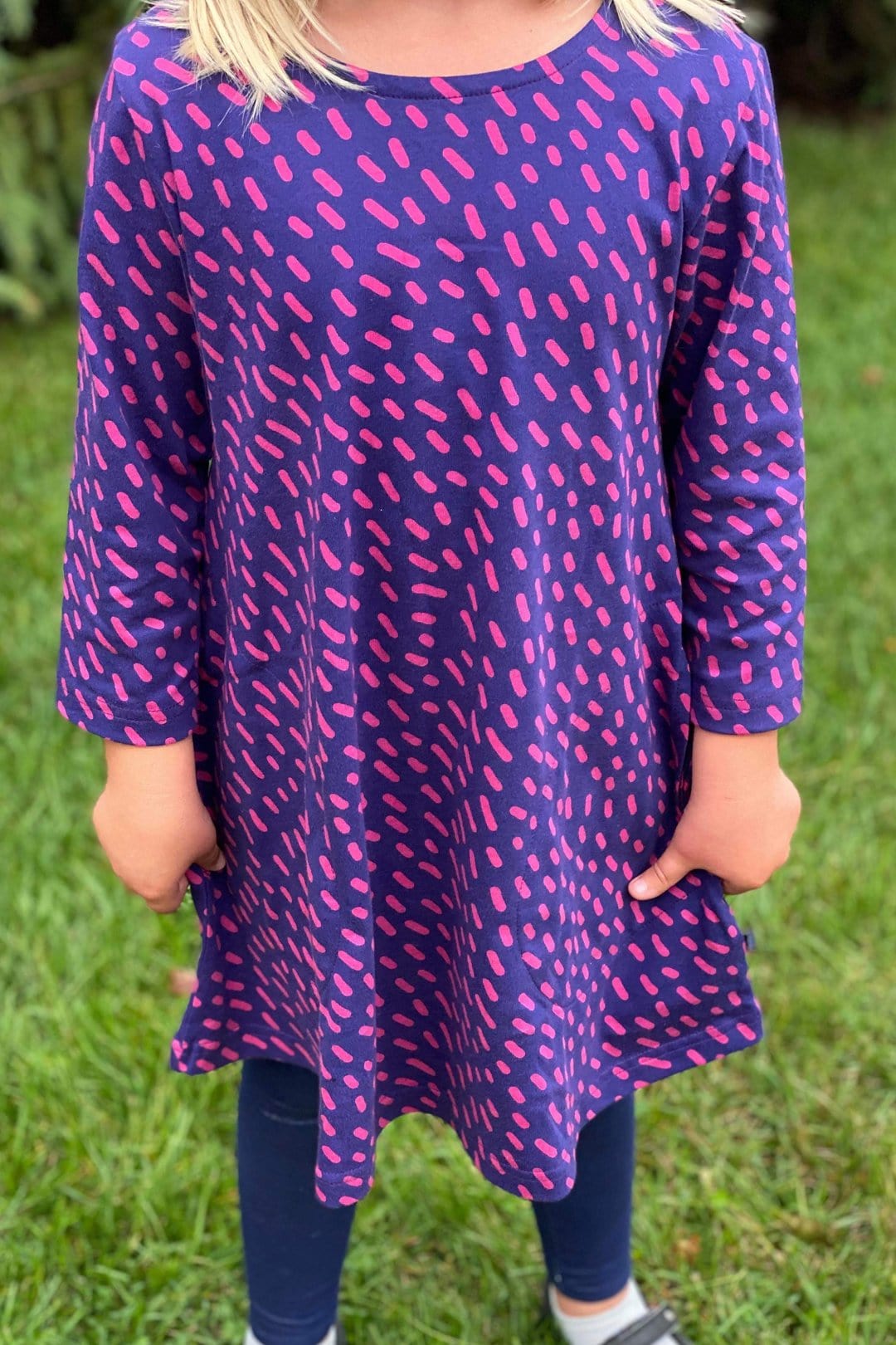 Ratia Kids Pisara Tunic Dress
