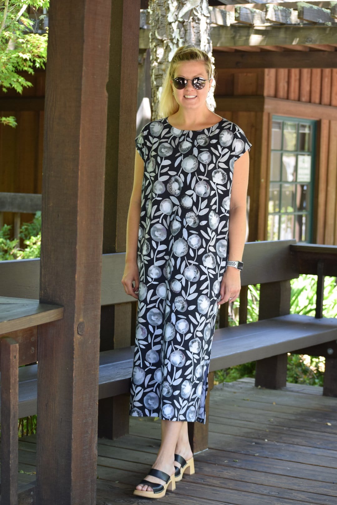 Ratia Poppy Jelly Beatrice Dress - Nordic Labels