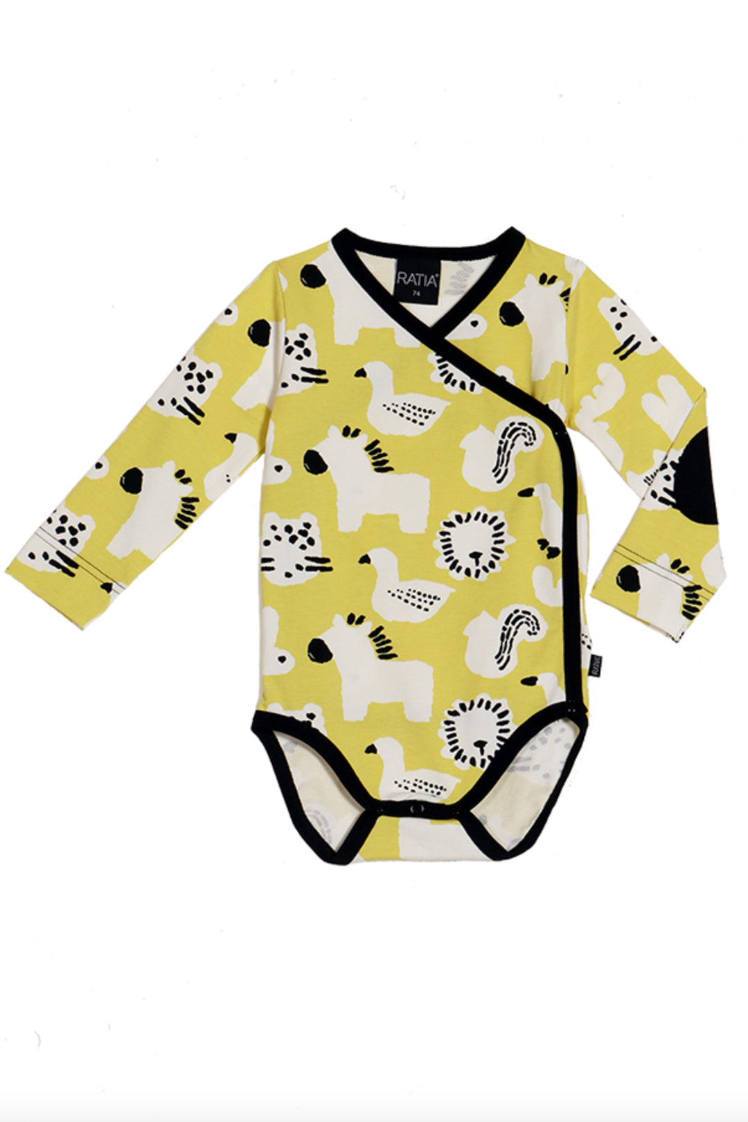 Ratia Lutuset Baby Bodysuit