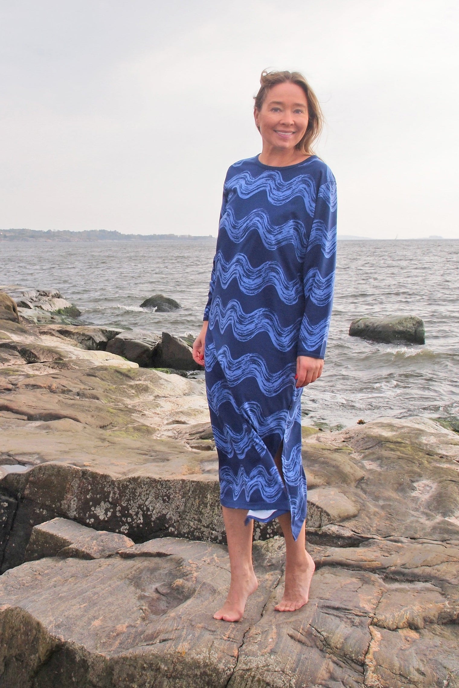 Ratia Fanni Meri Gown