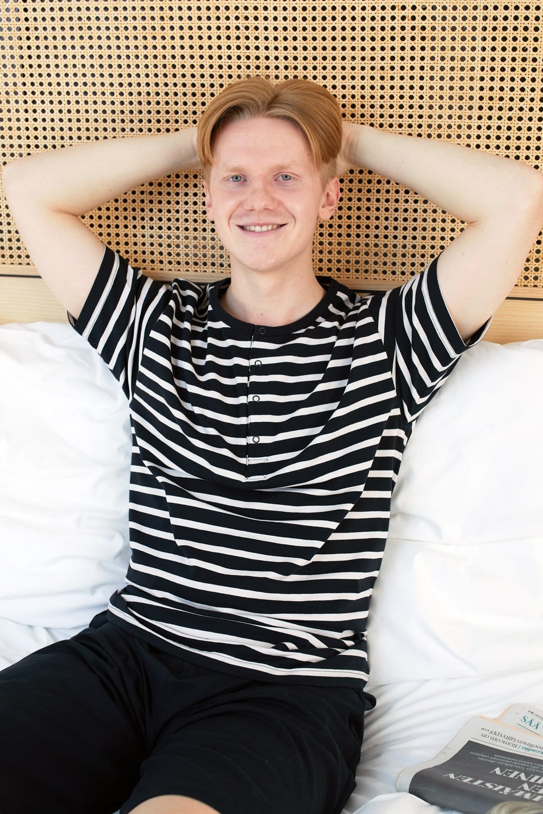 Ratia Angelo Men's Pyjama Set