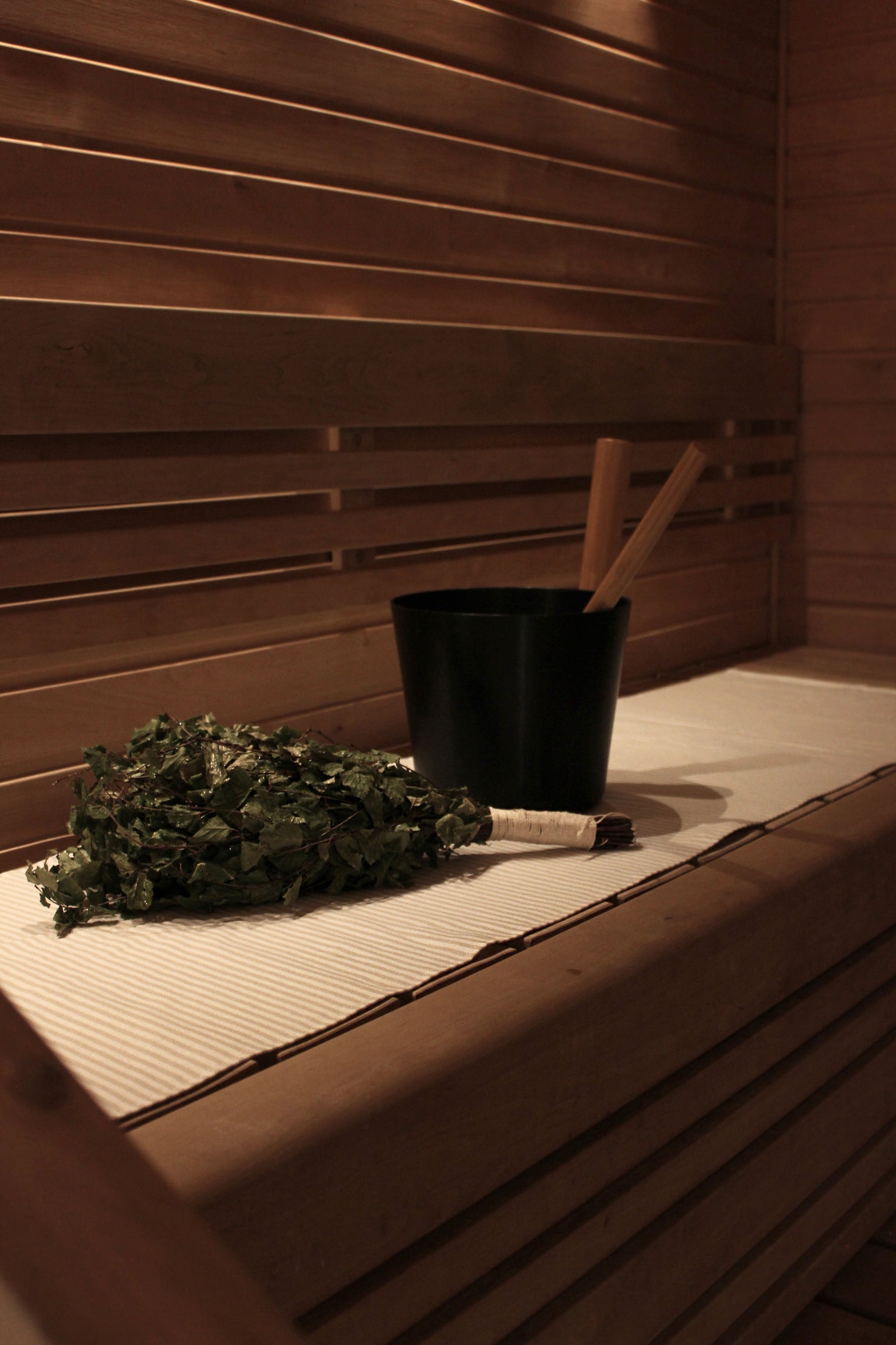 Ratia Sauna Bench Cover Long