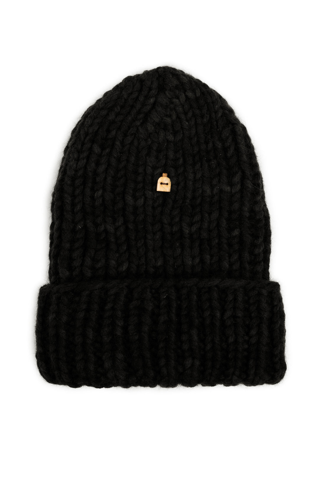 Myssy Salo Kyrö Black Beanie