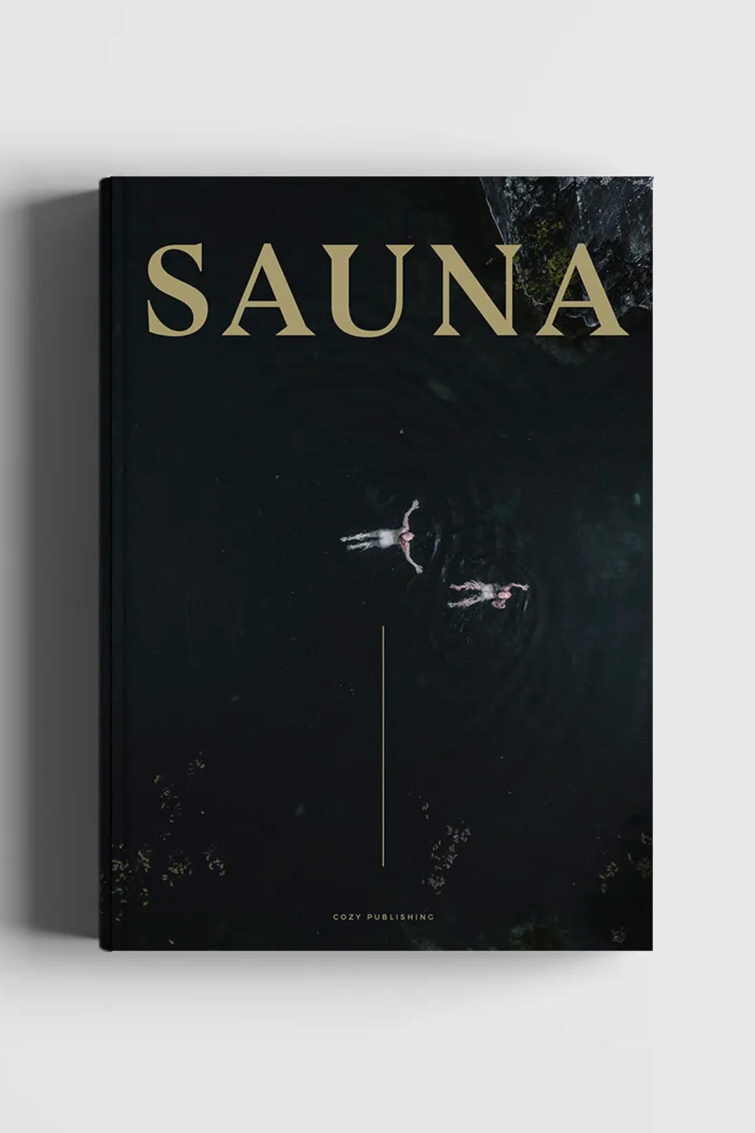 Cozy Publishing Sauna Book