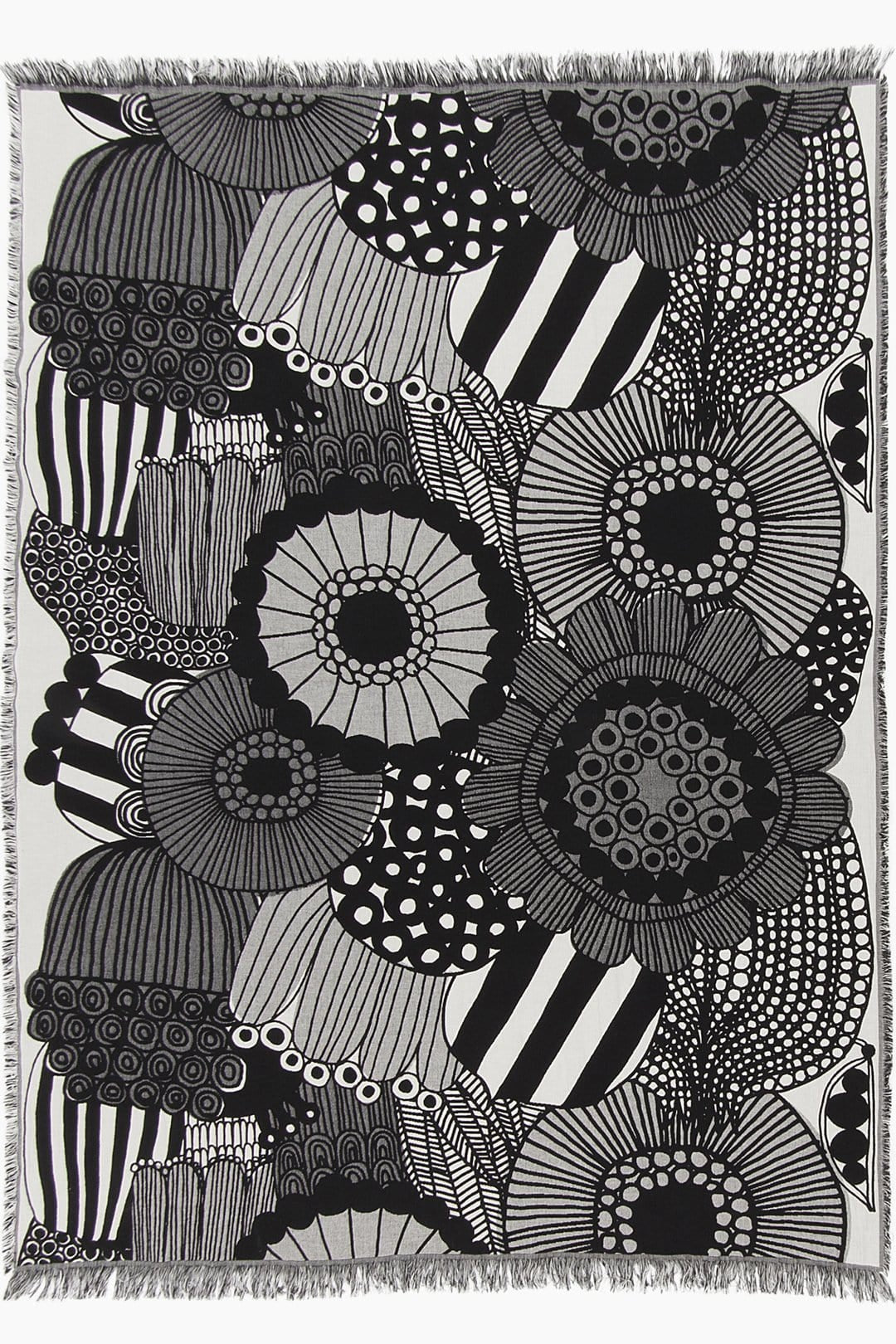 Marimekko Siirtolapuutarha Blanket