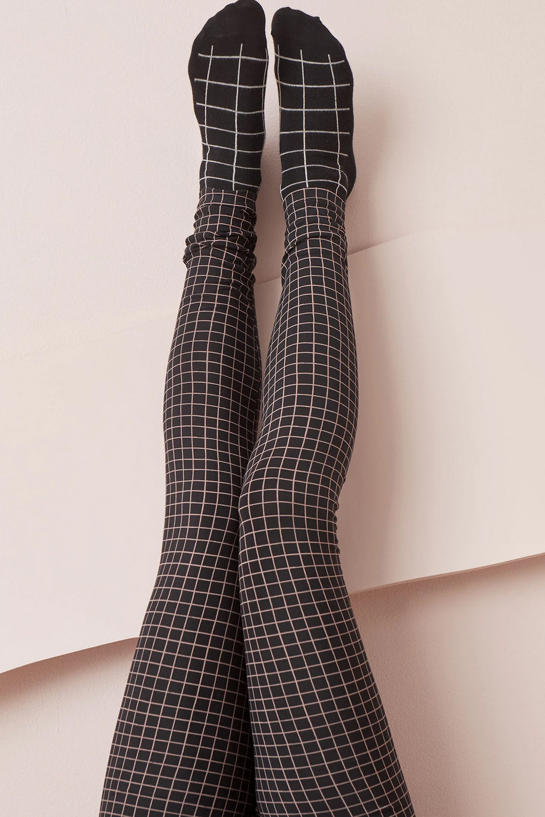Papu Tiny Grid Leggings