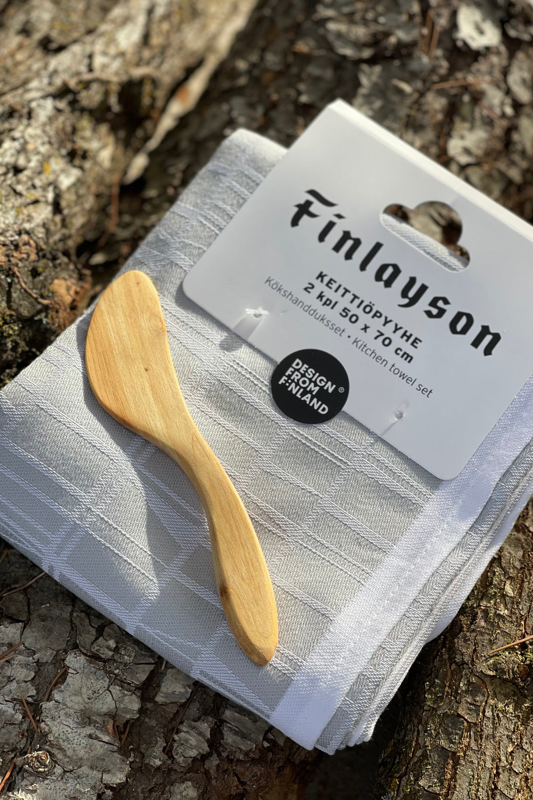 Finlayson Coronna Tea Towel Set