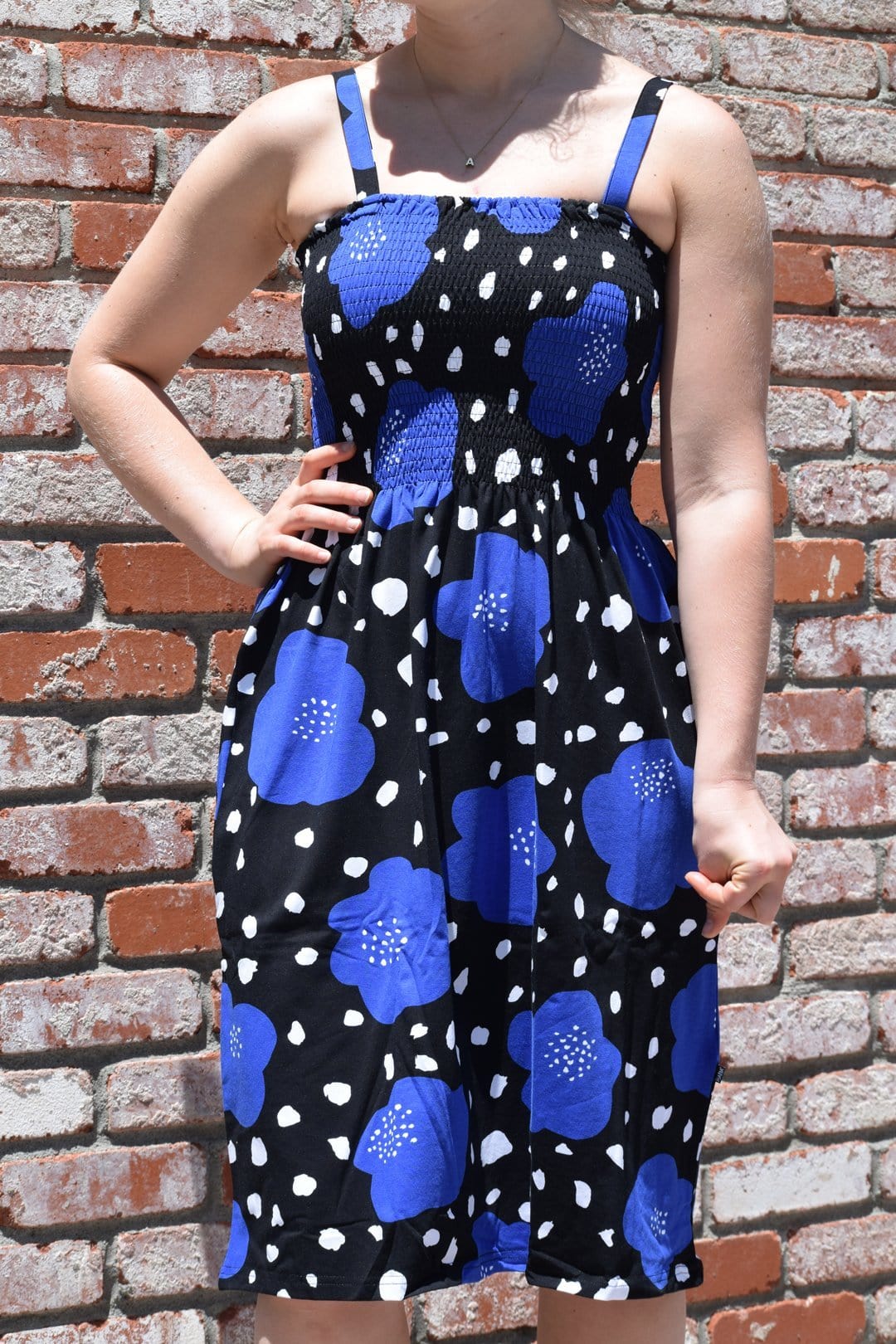 Ratia Poppyland Tuuli Dress - Nordic Labels