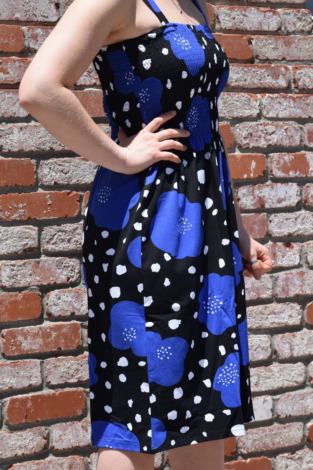 Ratia Poppyland Tuuli Dress - Nordic Labels