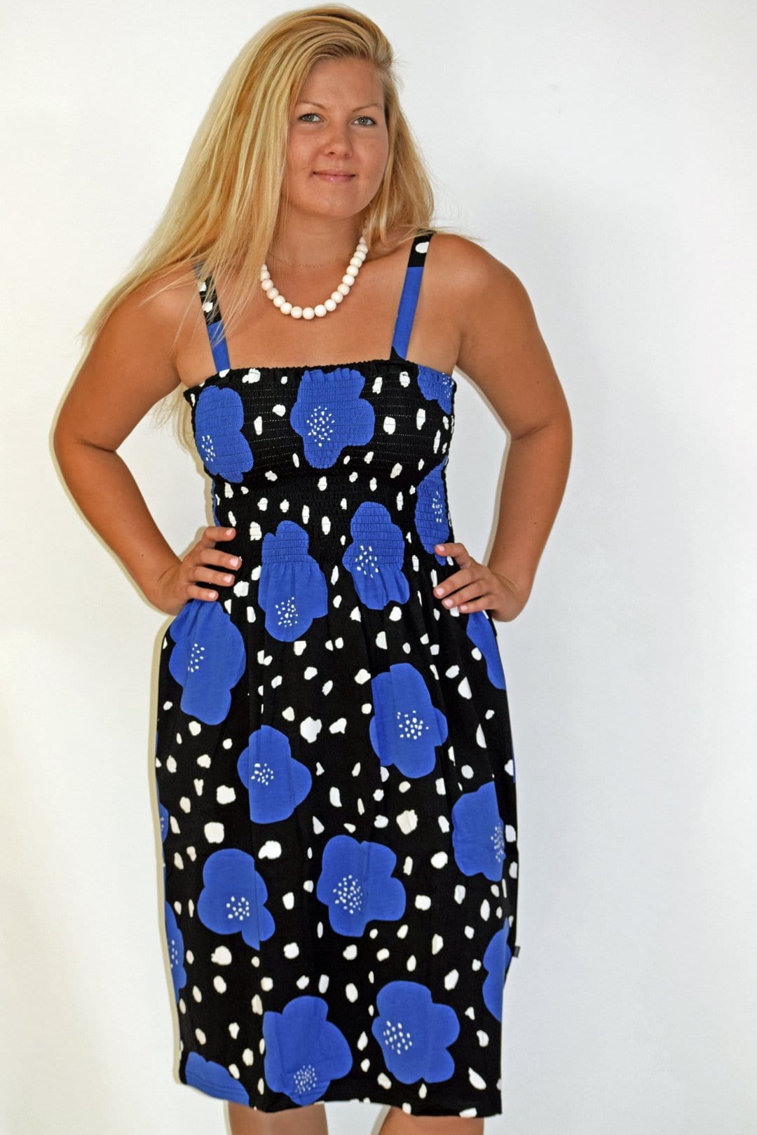 Ratia Poppyland Tuuli Dress - Nordic Labels