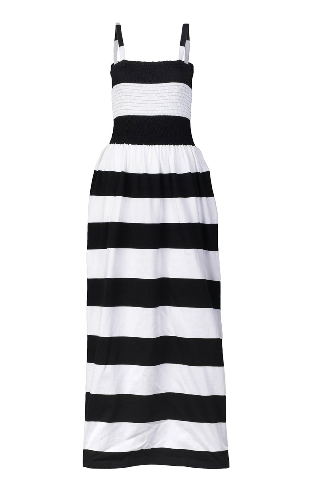 Ratia Tuuli Maxi Stripe Dress