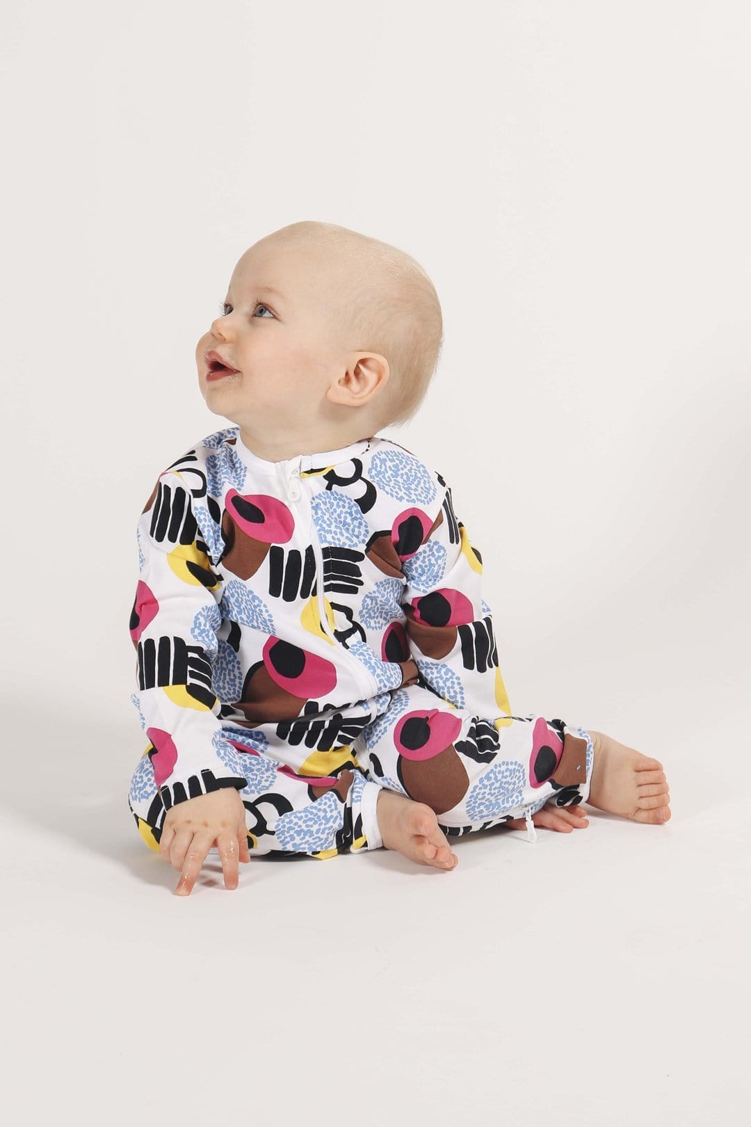 Pikkuset Candy Jumpsuit - Nordic Labels