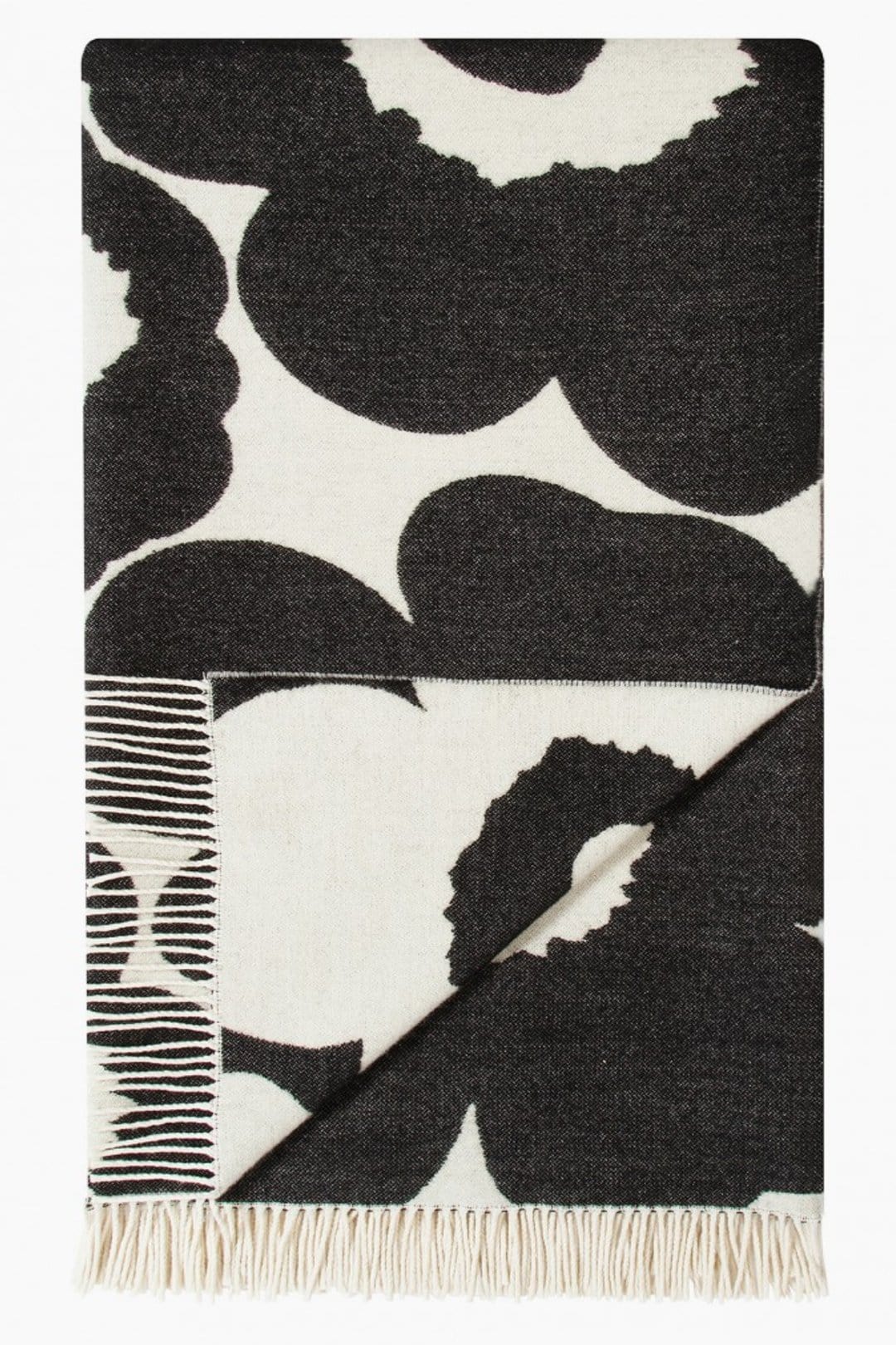 Marimekko Unikko Blanket - Nordic Labels