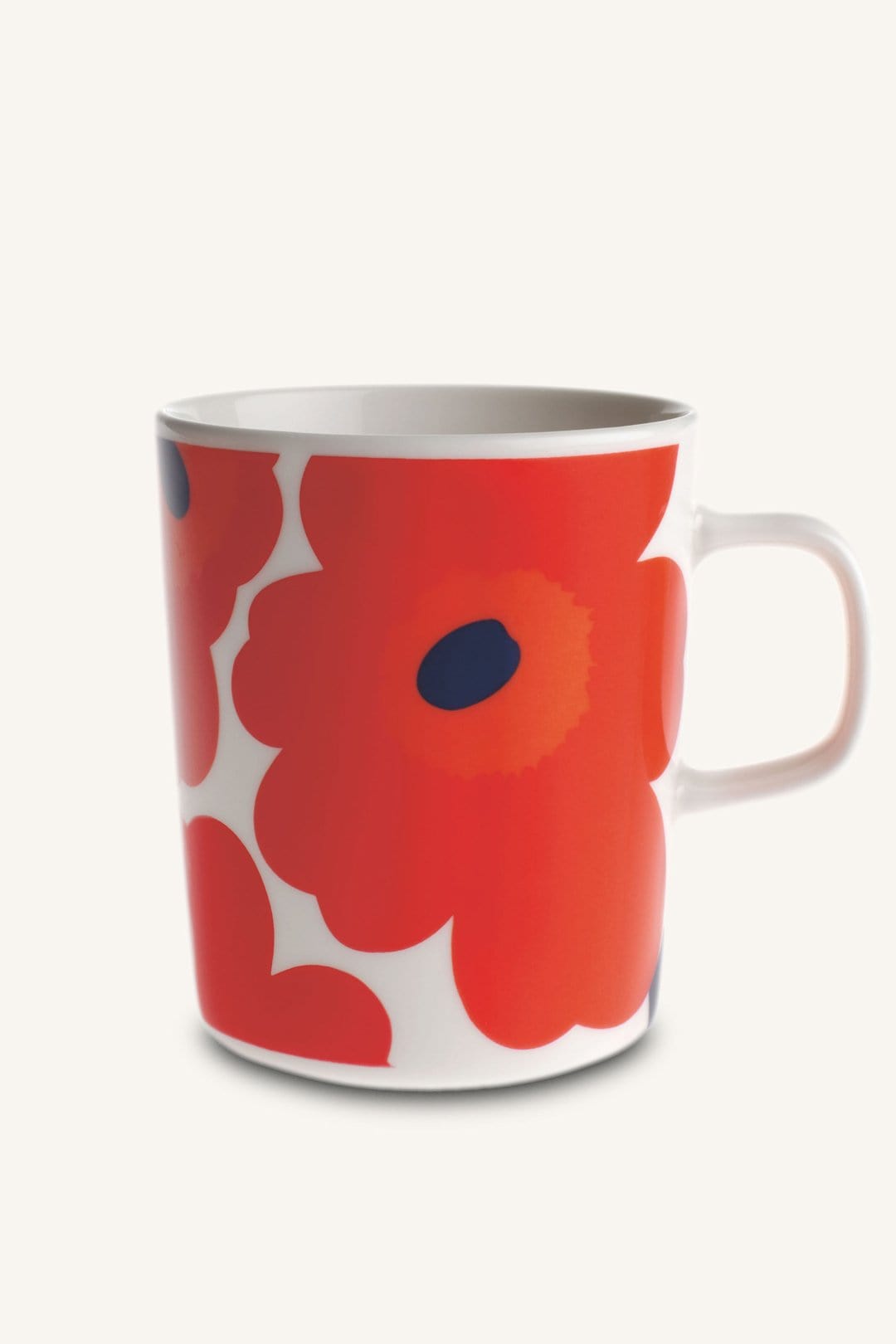 Marimekko Unikko Red Mug