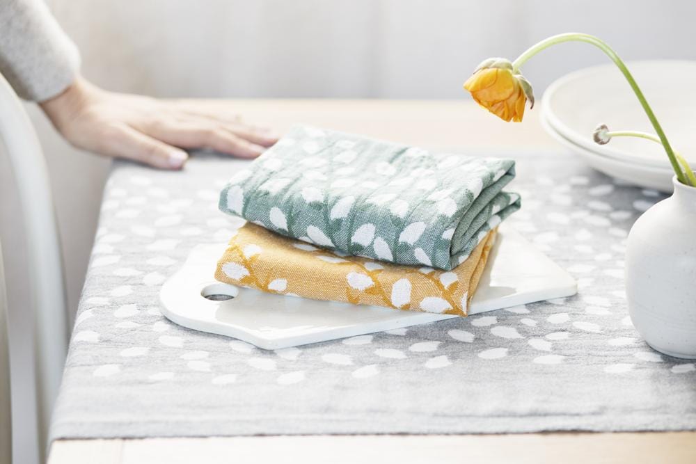 Lapuan Kankurit Varpu Grey Towel / Napkin