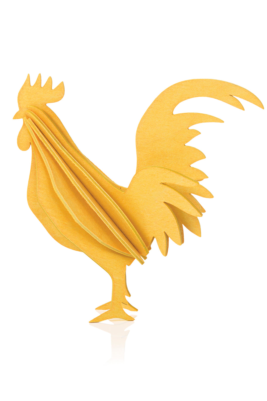 Lovi Rooster Yellow