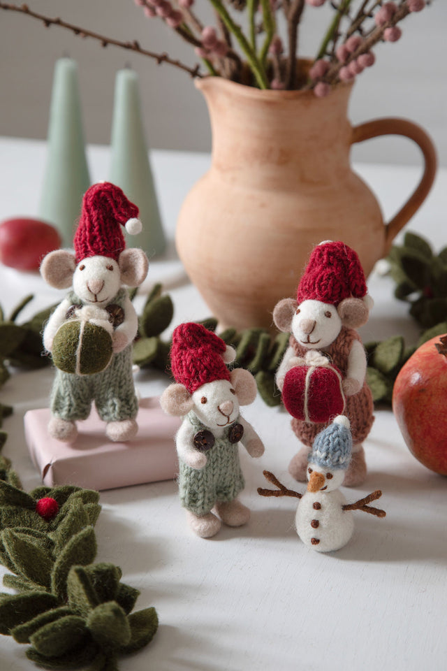 Aarikka Christmas Wreath