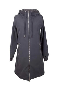 Danefæ København Danejane Softshell Grey Jacket