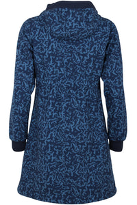 Danefæ København Danejane Softshell Porcelaine Ripples Jacket