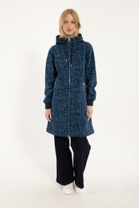 Danefæ København Danejane Softshell Porcelaine Ripples Jacket