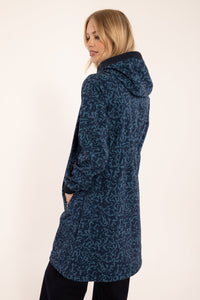 Danefæ København Danejane Softshell Porcelaine Ripples Jacket