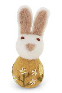 Gry & Sif Small Bunny Ochre