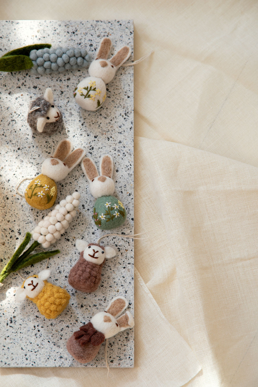 Gry & Sif Small Bunny Ochre