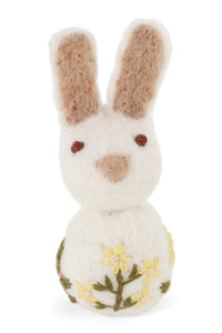 Gry & Sif Small Bunny White