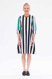 Ratia Harmony Stripe Dress